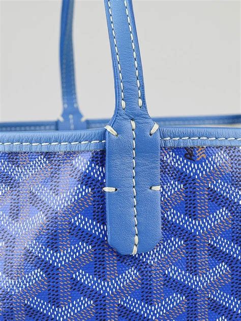 fake.goyard|how to authenticate goyard.